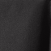 Heavy-Duty Black—Waterproof Canvas Material—100% Polyester—100% Polyvinyl Chloride—60/61 Inches Wide